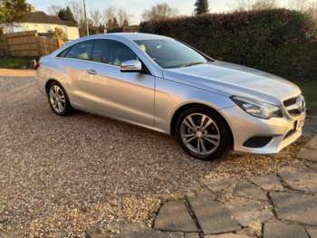 2014 (14) - 2.1 E220 CDI SE G-Tronic+ Euro 5 (s/s) 2dr