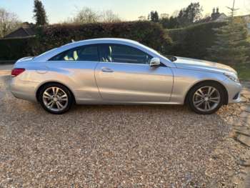 Used Mercedes-Benz E-Class 2014 for sale - 75089409: Photo