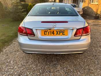 Used Mercedes-Benz E-Class 2014 for sale - 75089409: Photo