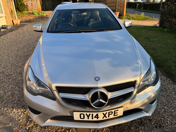 Used Mercedes-Benz E-Class 2014 for sale - 75089409: Photo 5