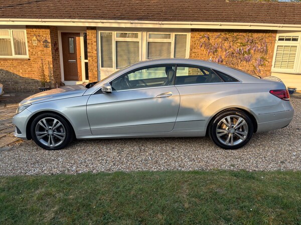 Used Mercedes-Benz E-Class 2014 for sale - 75089409: Photo 6