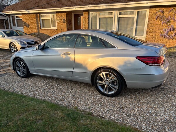 Used Mercedes-Benz E-Class 2014 for sale - 75089409: Photo 7