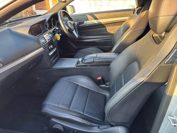 Used Mercedes-Benz E-Class 2014 for sale - 75089409: Photo 8