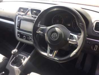 Used Volkswagen Scirocco 2011 for sale - 72849990: Photo