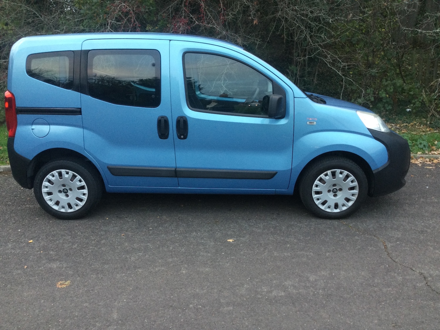 Used Citroen Nemo Multispace 2009 for sale - 74712878: Photo 10