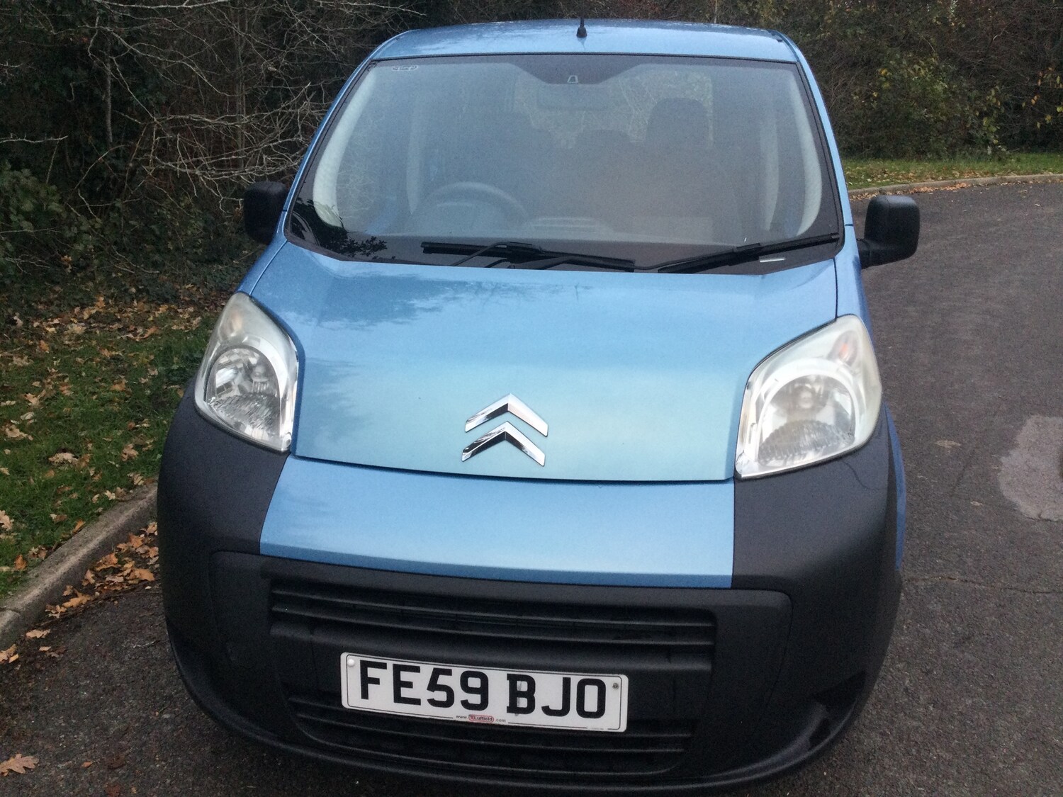 Used Citroen Nemo Multispace 2009 for sale - 74712878: Photo 11