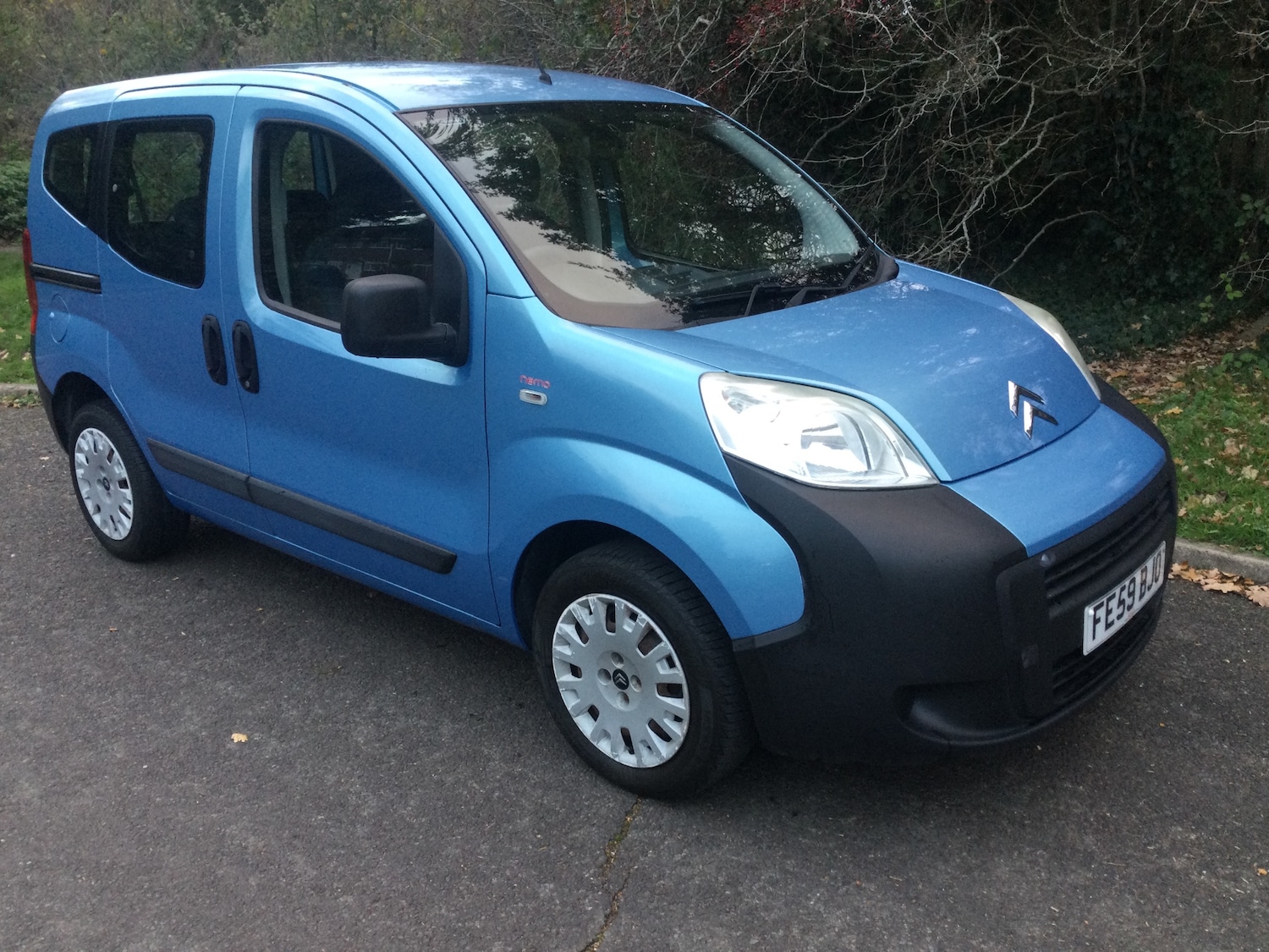 Used Citroen Nemo Multispace 2009 for sale - 74712878: Photo 12