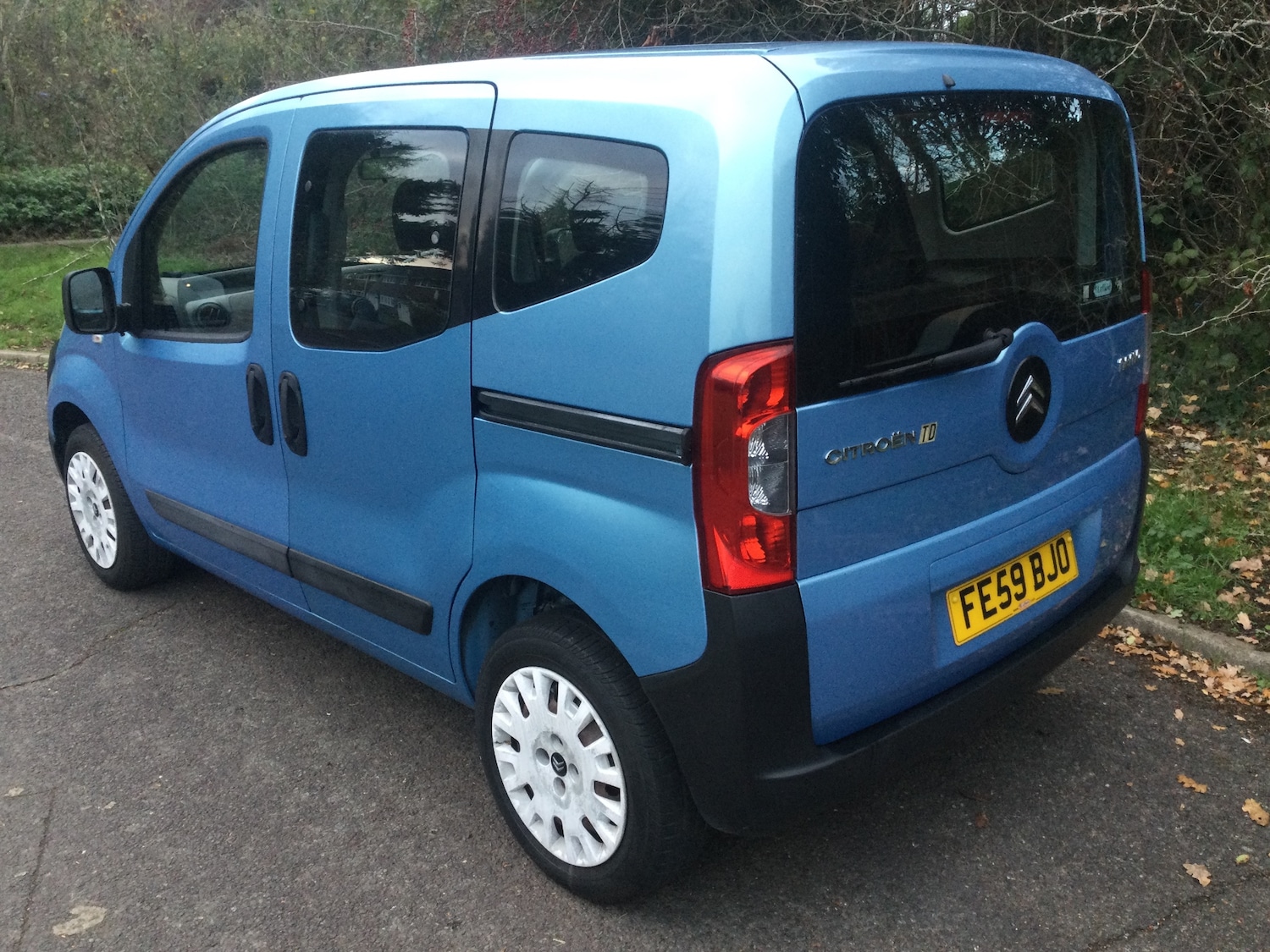 Used Citroen Nemo Multispace 2009 for sale - 74712878: Photo 13