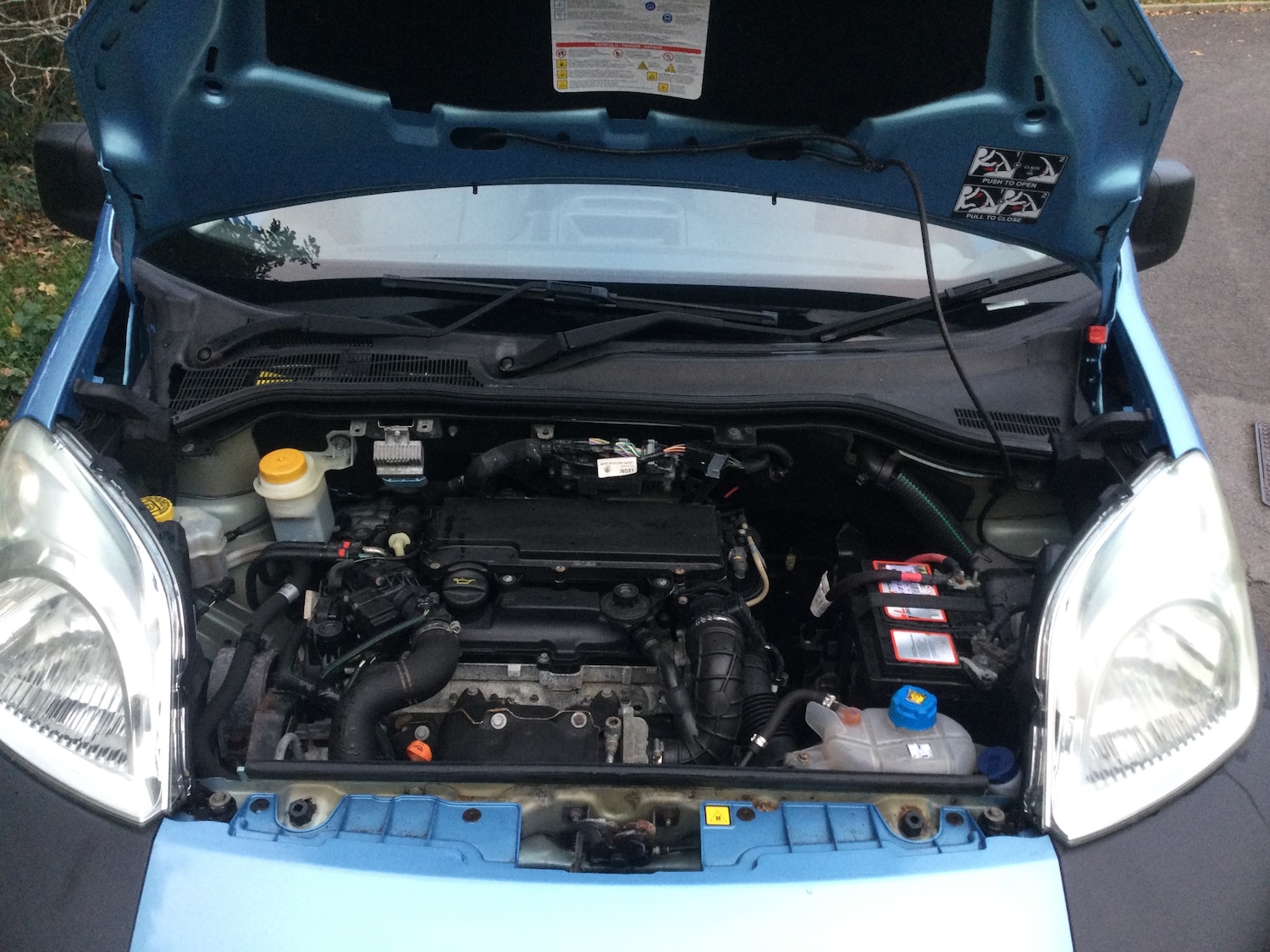 Used Citroen Nemo Multispace 2009 for sale - 74712878: Photo 14