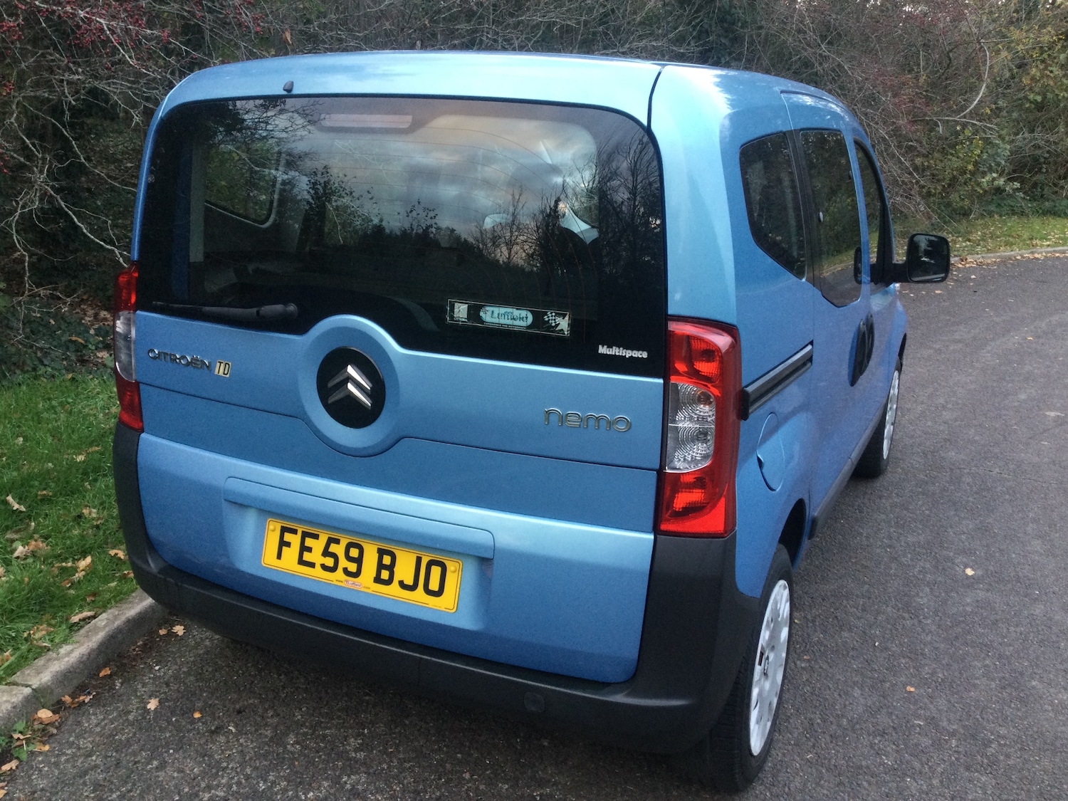 Used Citroen Nemo Multispace 2009 for sale - 74712878: Photo 15