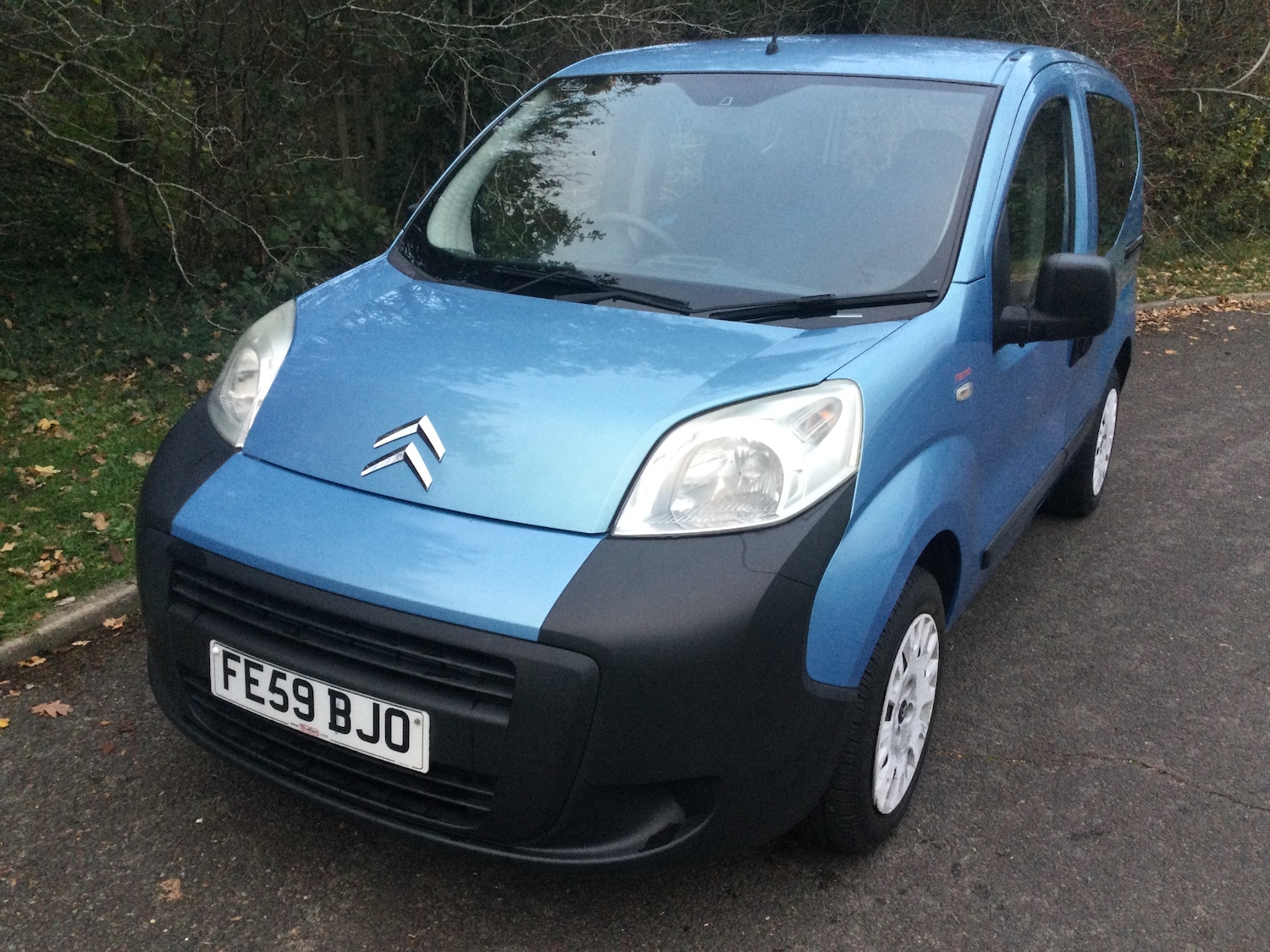 Used Citroen Nemo Multispace 2009 for sale - 74712878: Photo 16