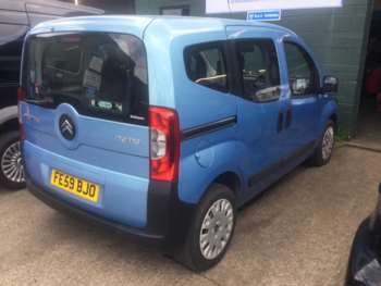 2009 (59) - 1.4 HDi Euro 4 5dr