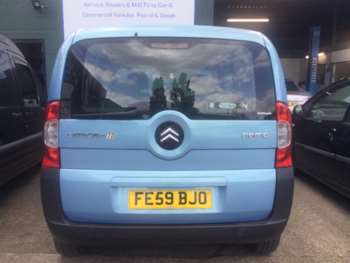 Used Citroen Nemo Multispace 2009 for sale - 74712878: Photo