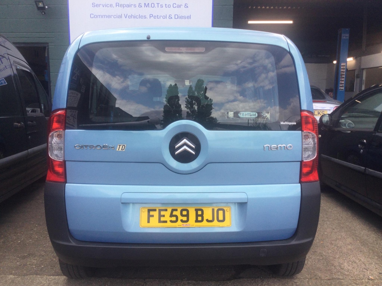 Vehicle 4