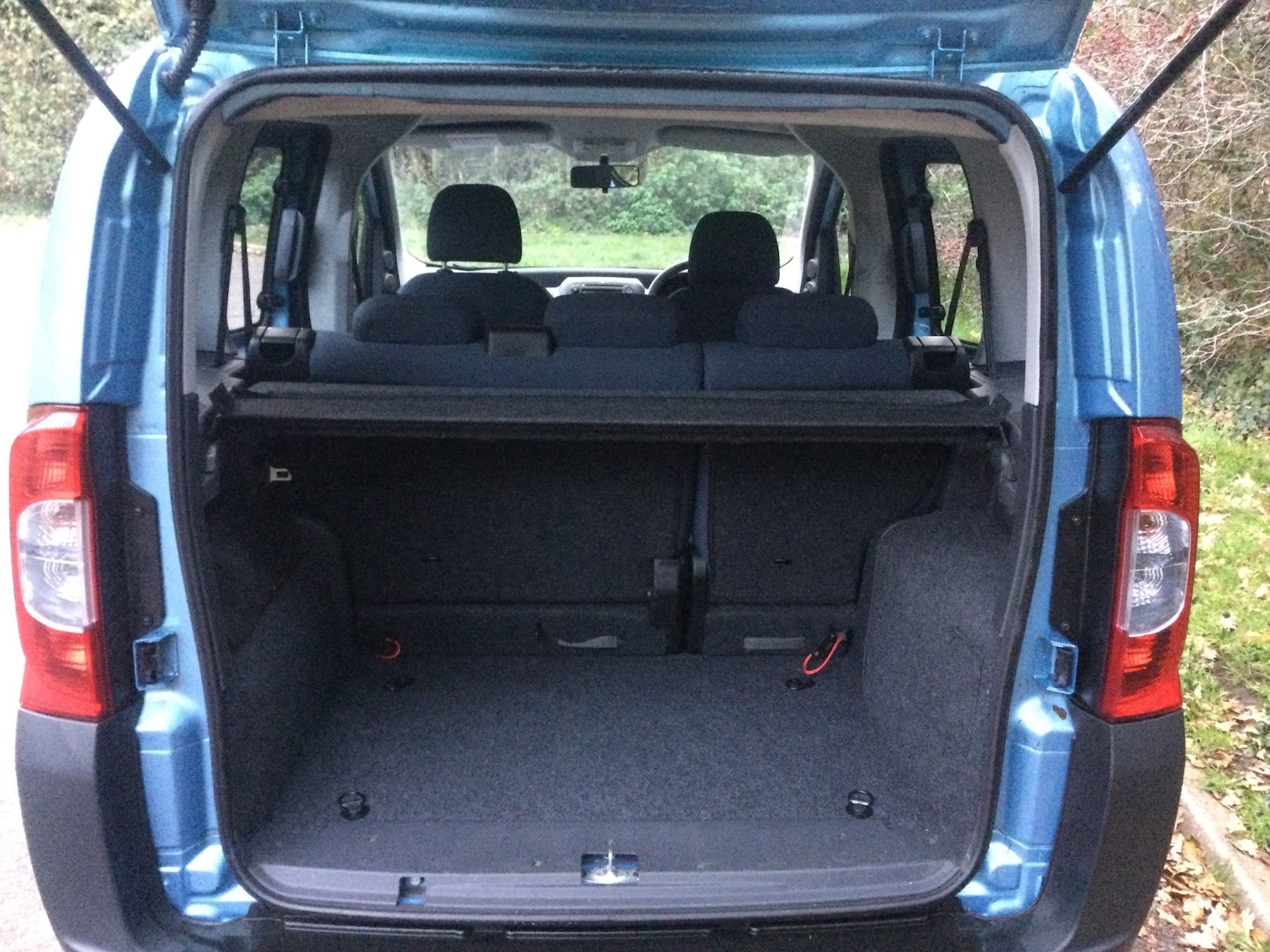 Used Citroen Nemo Multispace 2009 for sale - 74712878: Photo 7