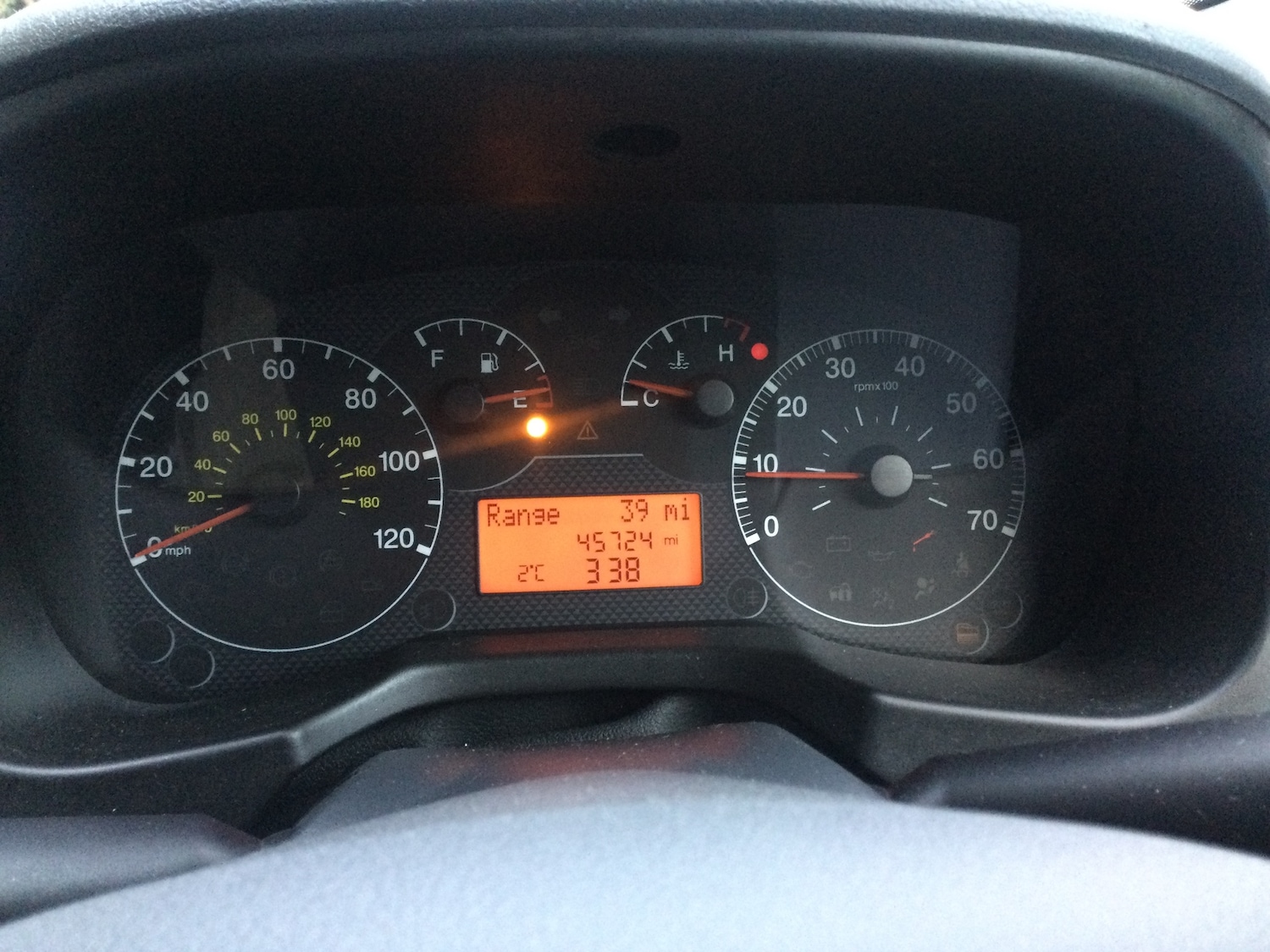 Used Citroen Nemo Multispace 2009 for sale - 74712878: Photo 8