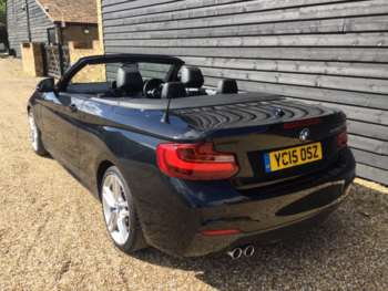 Used BMW 2 Series 2015 for sale - 72023558: Photo