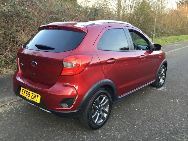 Used Ford Ka+ 2019 for sale - 73858729: Photo 10