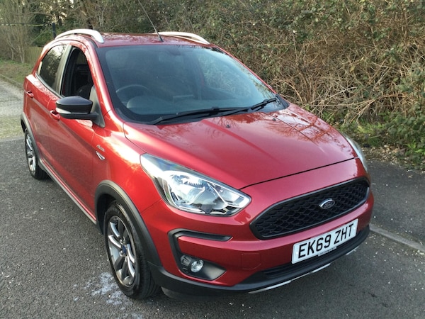 Used Ford Ka+ 2019 for sale - 73858729: Photo 11