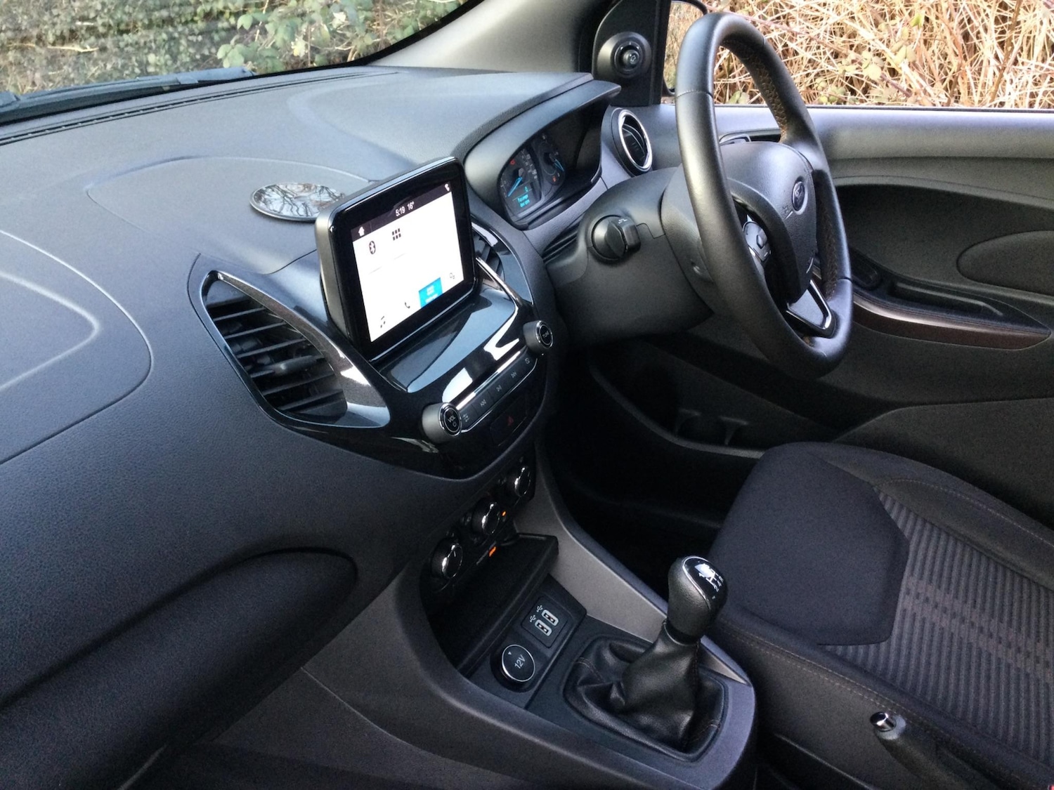 Vehicle 15