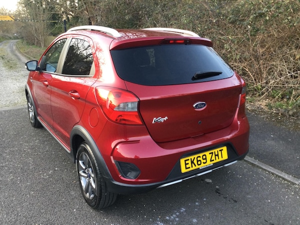 Used Ford Ka+ 2019 for sale - 73858729: Photo 16