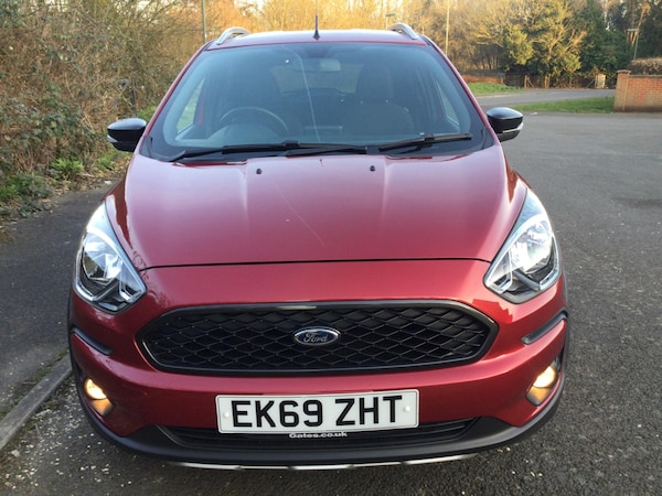 Used Ford Ka+ 2019 for sale - 73858729: Photo 19