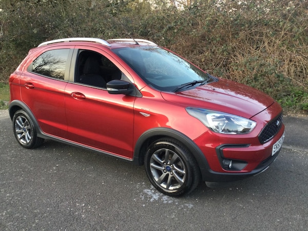 Used Ford Ka+ 2019 for sale - 73858729: Photo 1