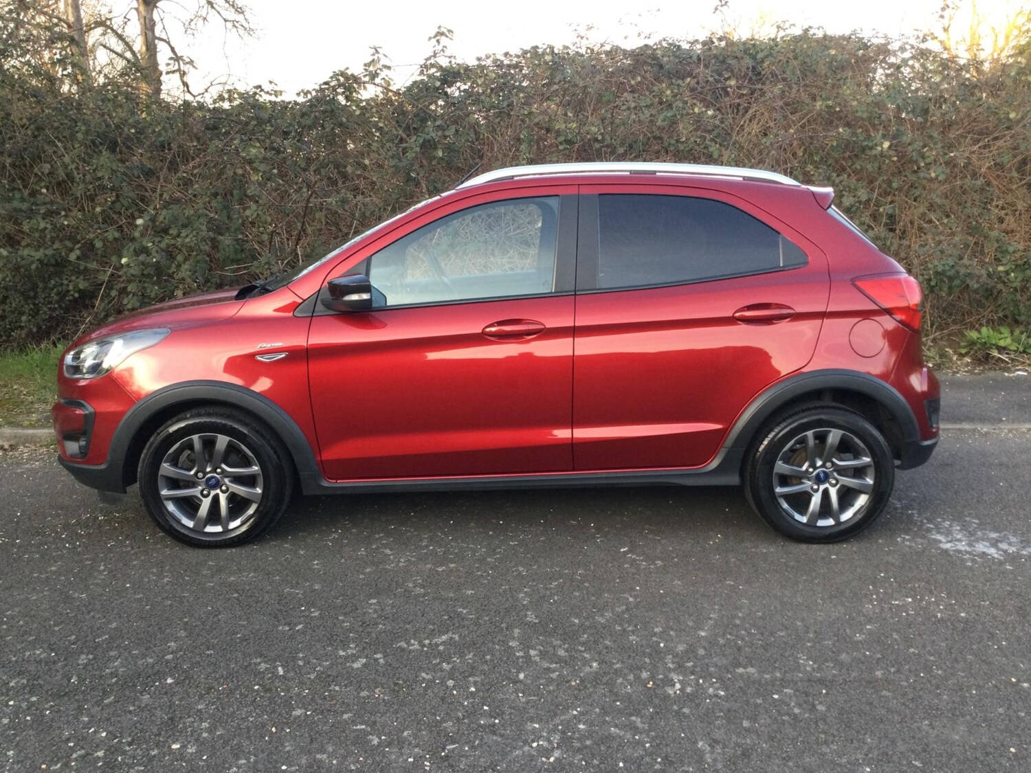 Vehicle 20