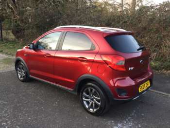 Used Ford KA 2019 for sale - 73858729: Photo