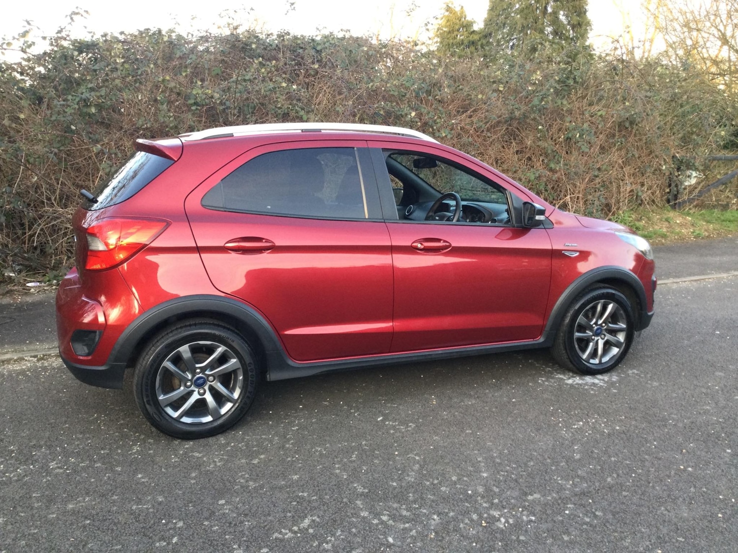 Vehicle 5