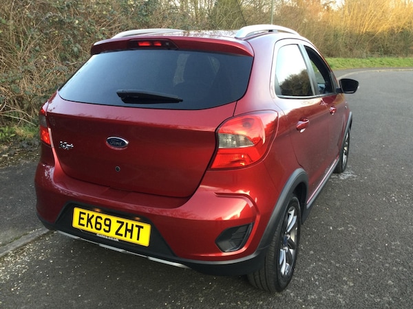 Used Ford Ka+ 2019 for sale - 73858729: Photo 7