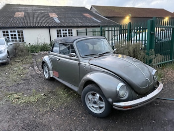 1977 - Cabriolet 2-Door