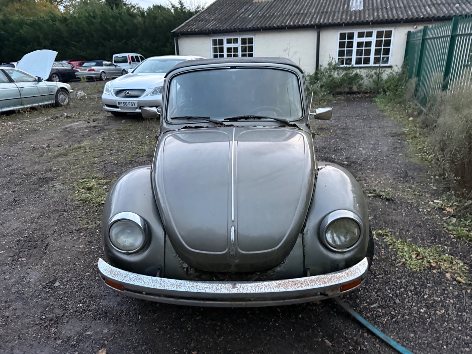 Used Volkswagen Beetle 1977 for sale - 76566440: Photo 2