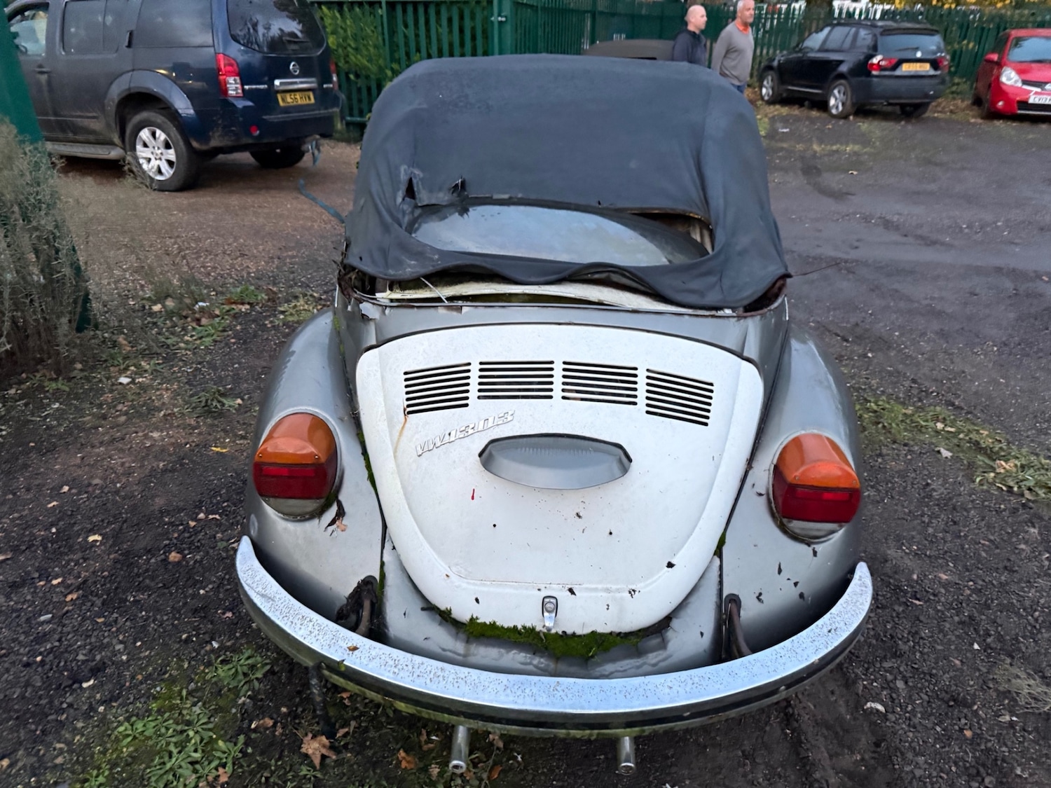 Used Volkswagen Beetle 1977 for sale - 76566440: Photo 7