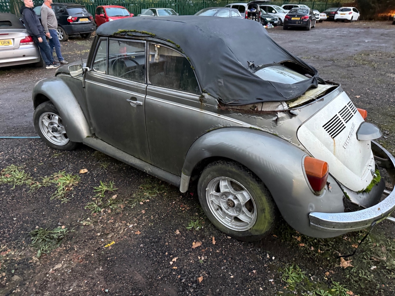 Used Volkswagen Beetle 1977 for sale - 76566440: Photo 8