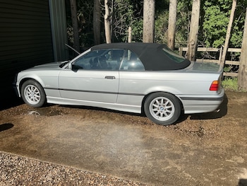 Used BMW 3 Series 1999 for sale - 78235644: Photo