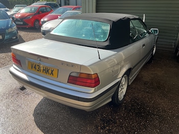 Used BMW 3 Series 1999 for sale - 78235644: Photo