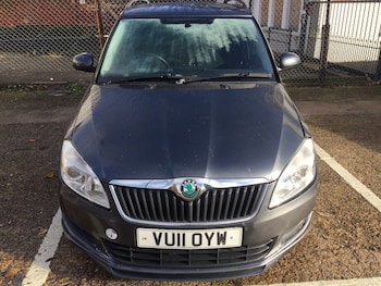 Used Skoda Fabia 2011 for sale - 76450480: Photo
