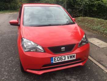 Used SEAT Mii 2013 for sale - 71913643: Photo