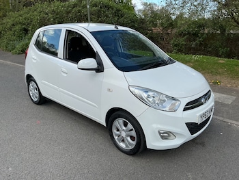 Used Hyundai i10 2013 for sale - 78224807: Photo