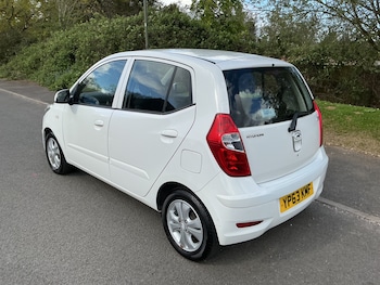 Used Hyundai i10 2013 for sale - 78224807: Photo