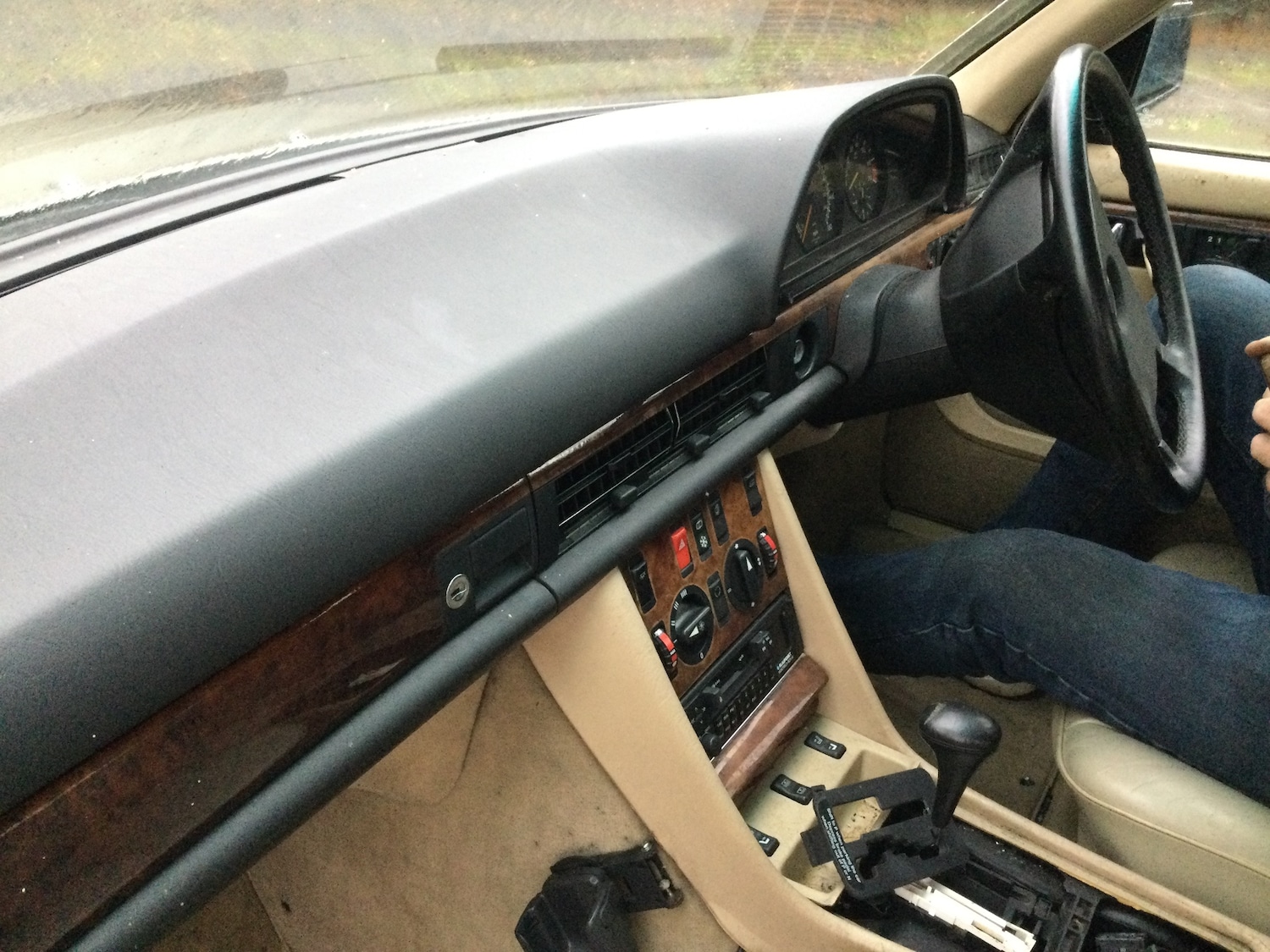 Used Mercedes-Benz S Class 1991 for sale - 76479983: Photo 11