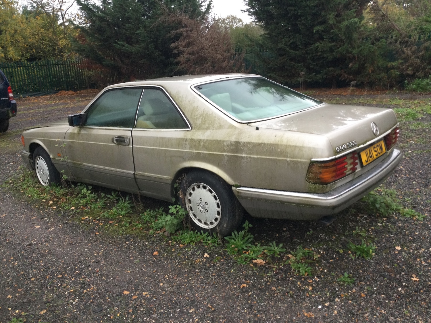 Used Mercedes-Benz S Class 1991 for sale - 76479983: Photo 12