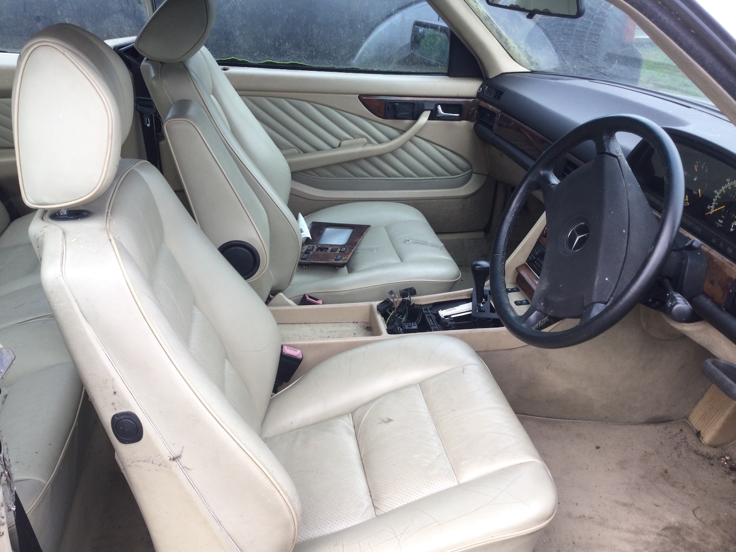 Used Mercedes-Benz S Class 1991 for sale - 76479983: Photo 2