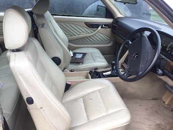 Used Mercedes-Benz S Class 1991 for sale - 76479983: Photo