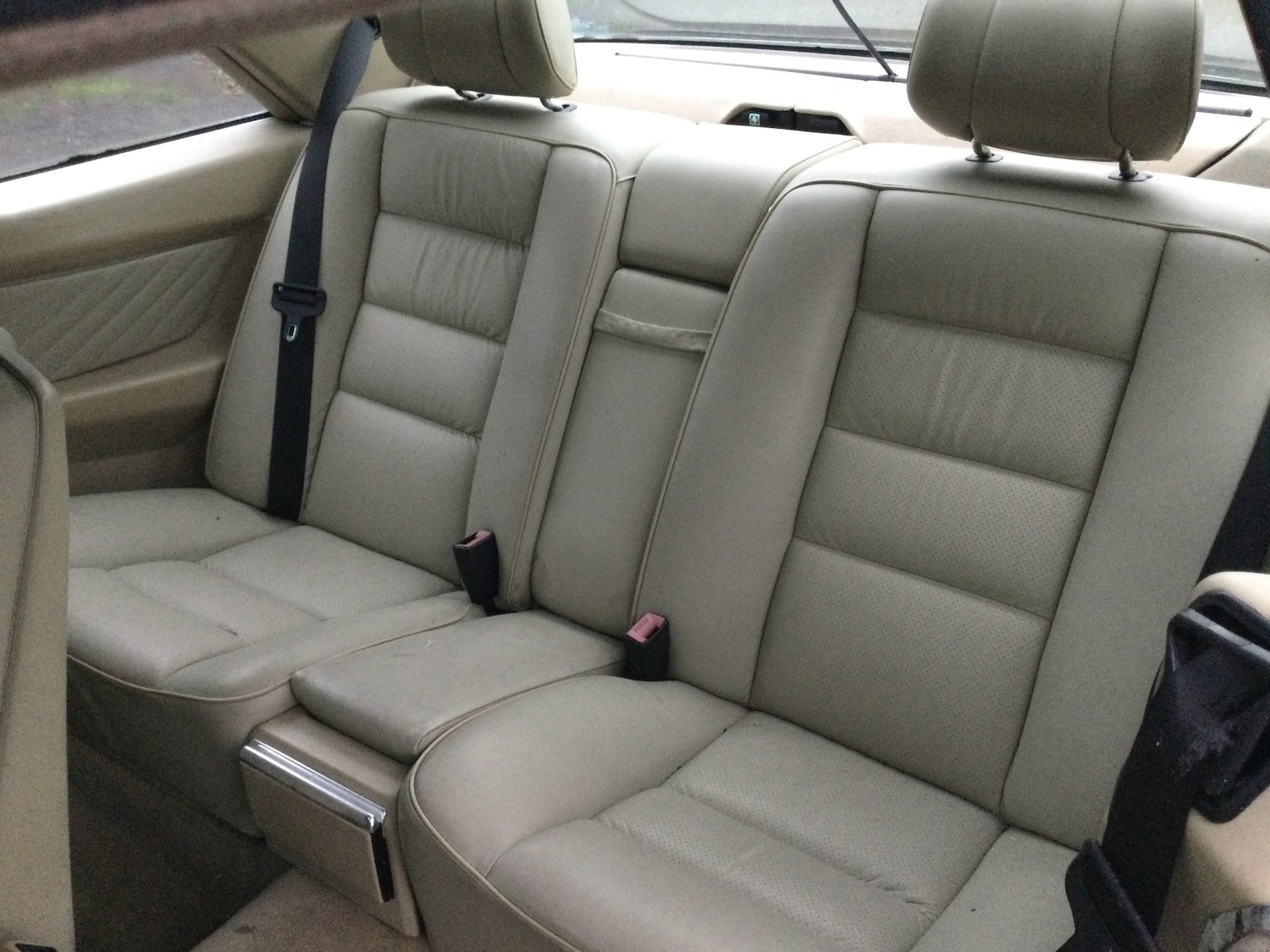 Used Mercedes-Benz S Class 1991 for sale - 76479983: Photo 3