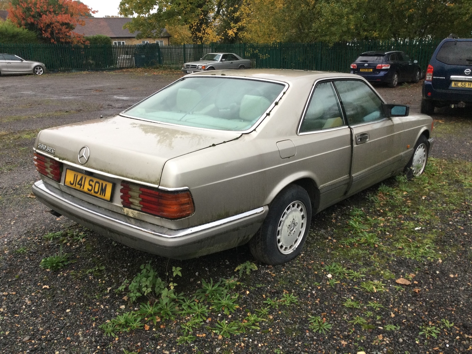 Used Mercedes-Benz S Class 1991 for sale - 76479983: Photo 5