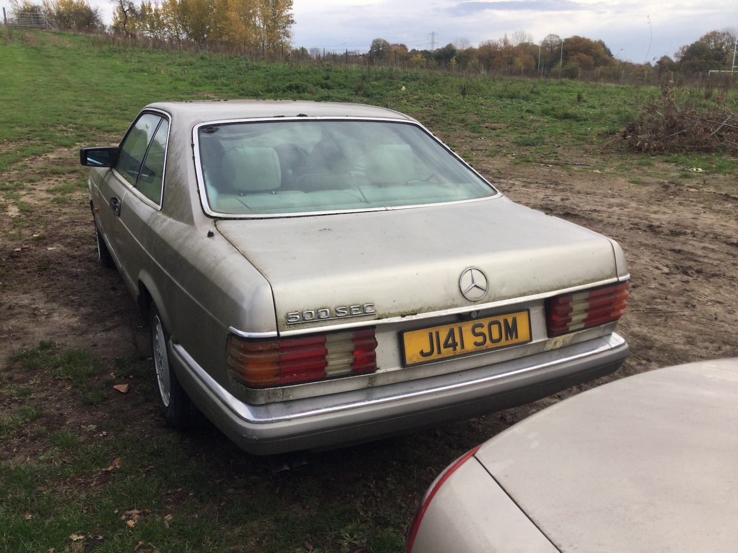Used Mercedes-Benz S Class 1991 for sale - 76479983: Photo 6