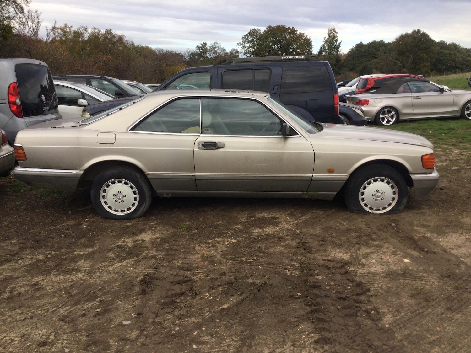 Used Mercedes-Benz S Class 1991 for sale - 76479983: Photo 8