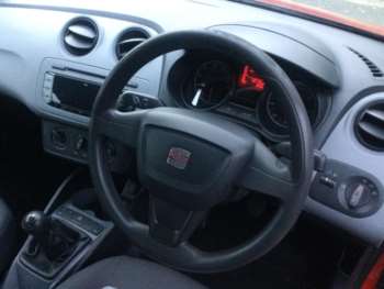 Used SEAT Ibiza 2012 for sale - 72482609: Photo